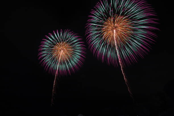 istock 2018 Nagano Ebisuko Fireworks Festival 1269648020