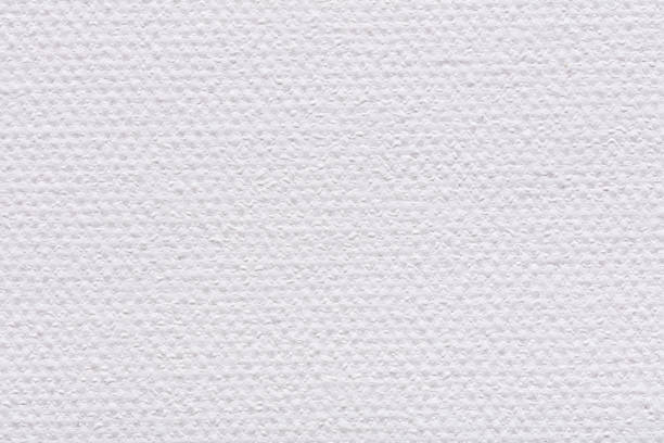 istock White acrylic canvas background as part of your perfect classic design work. 1269648078