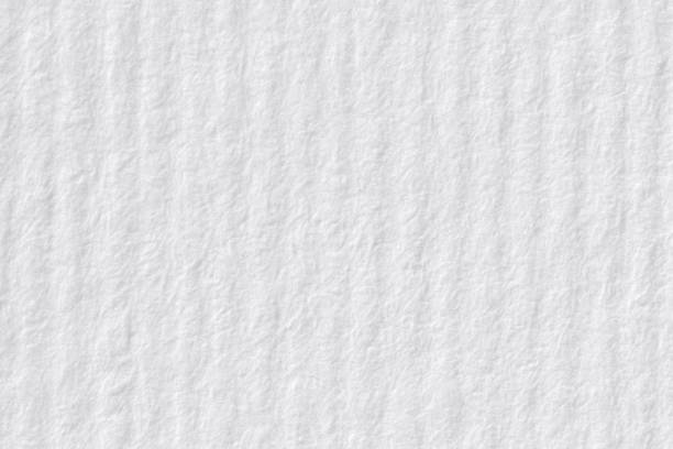istock White paper with stripes template background or texture. 1269648108
