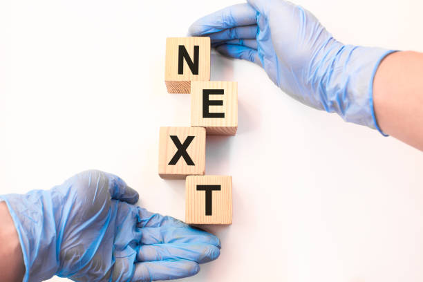 istock words on wooden cubes, white background. medicine concept 1269651254