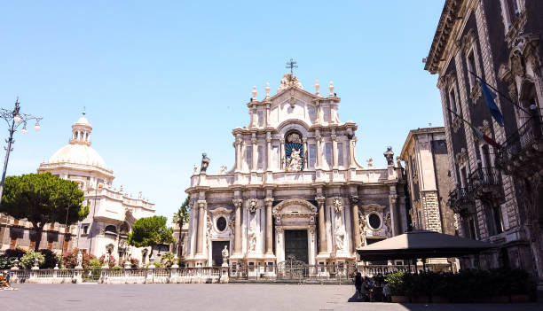 istock Catania City - Sicily 1269652727