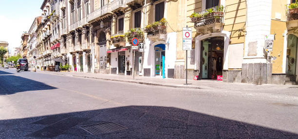 istock Catania City - Sicily 1269652849