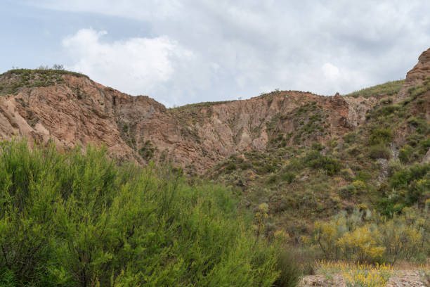 istock mountainous landscape in southern Spain 1269653889