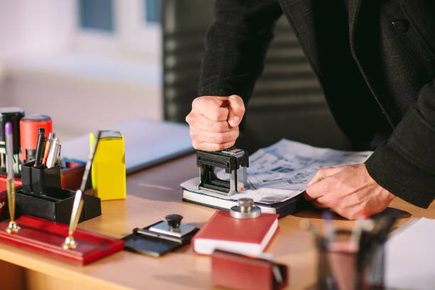 istock Concept. Thief steals in the office. Spy in the office. 1269659739