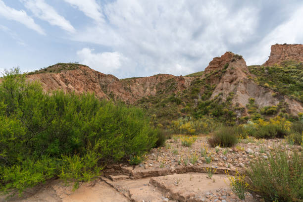 istock mountainous landscape in southern Spain 1269660160