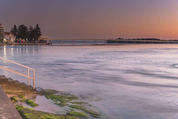 istock Sunrise over the Channel 1269665387