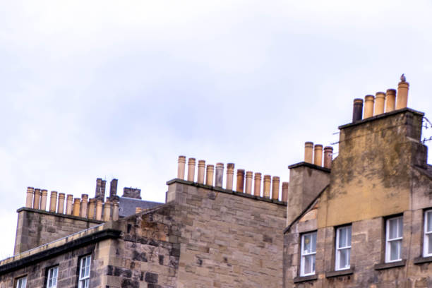 istock Edinburgh City Building 1269665759
