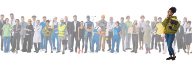 istock Career education choice options 1269675882