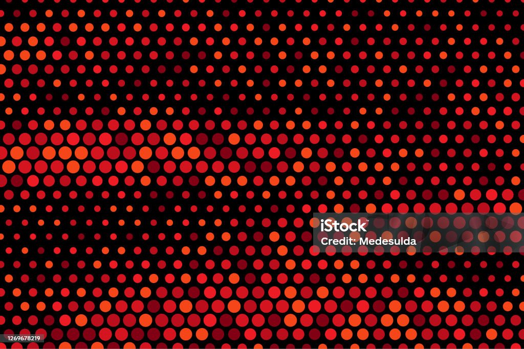 Wspotted Pattern Spotted Pattern Stock Illustration - Download Image Now - Abstract ...