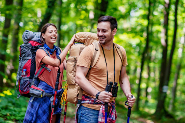 istock Nature, people and lifestyle concept. 1269679444