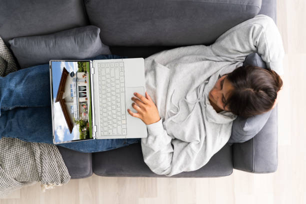 istock Online Real Estate Property 1269681598