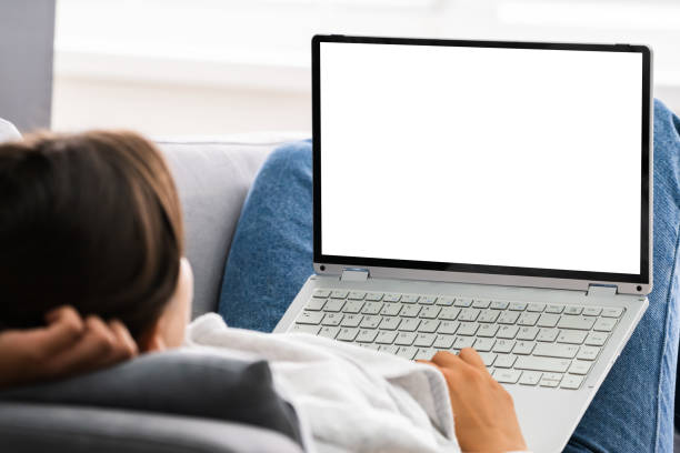 istock Woman At Home Room 1269681600