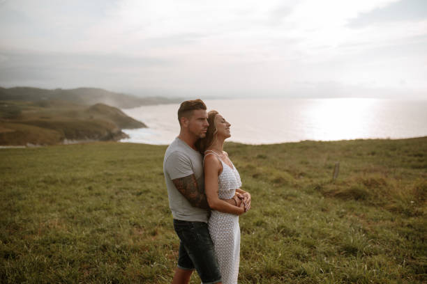 istock Portrait of a young couple 1269682813