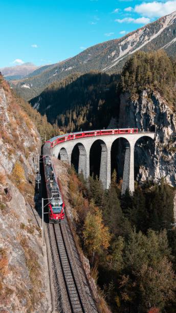 istock Landwasserviadukt 1269691707