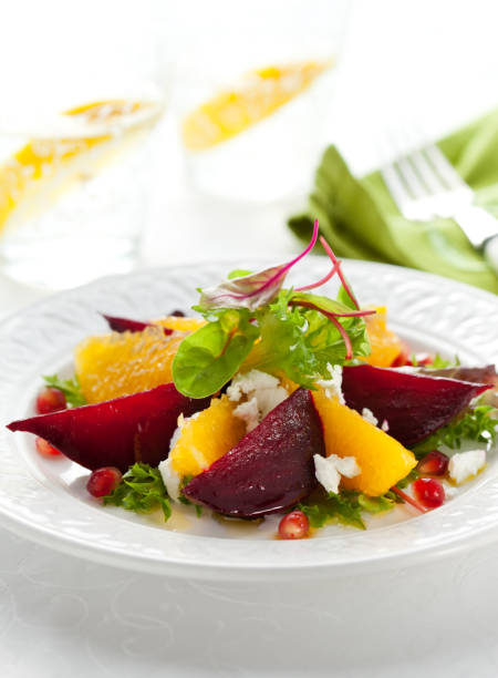 istock salad of beetroot,goat cheese,orange 1269696341