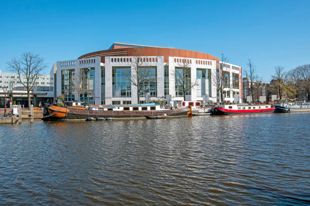 istock City scenic from Amsterdam in the Netherlands 1269697686