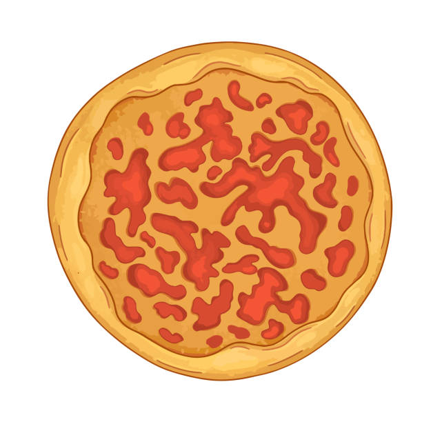 Pizza Base Vector 30+ Pizza Base Stock Illustrations, Royalty-Free Vector Graphics & Clip ...