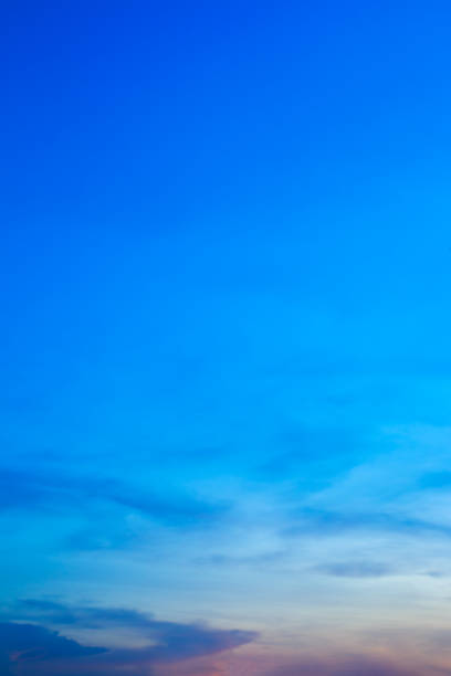 istock beautiful colorful sky and cloud in twilight time background 1269703512