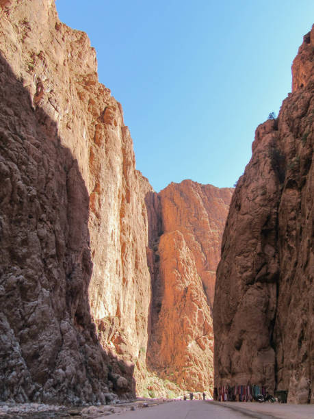 istock Todra canyon in Morocco 1269708392