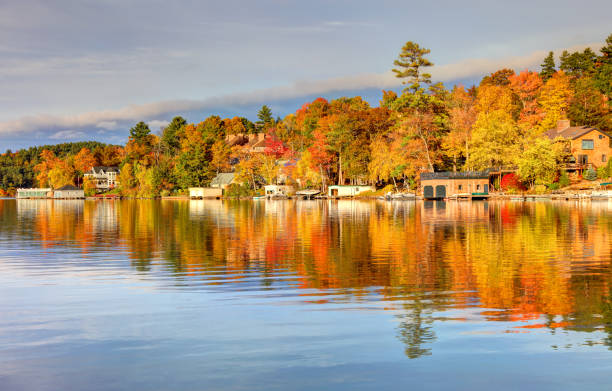 istock Lake Sunapee, New Hampshire 1269708529