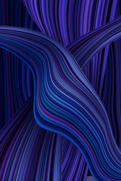 istock Abstract background for posters. Trendy fluid shapes. 1269711670