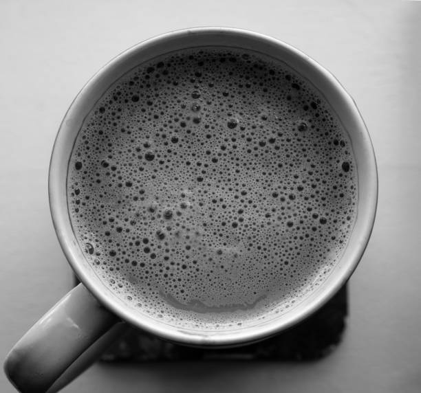 istock Cortado in Black and White 1269714099