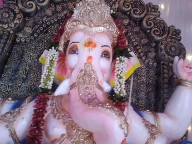 istock Ganesh chaturthi indian 1269715319