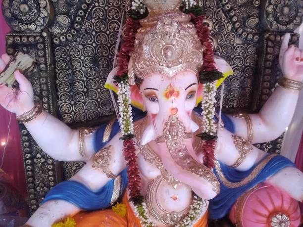 istock Ganesh chaturthi indian 1269715453