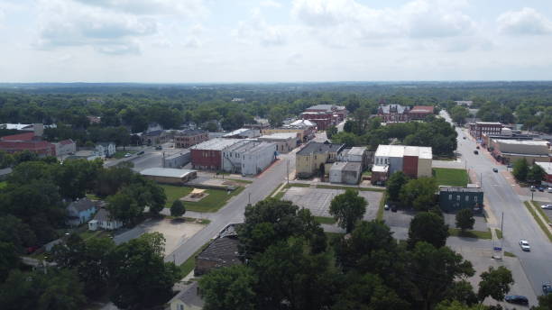 istock Small Town Living 1269718999
