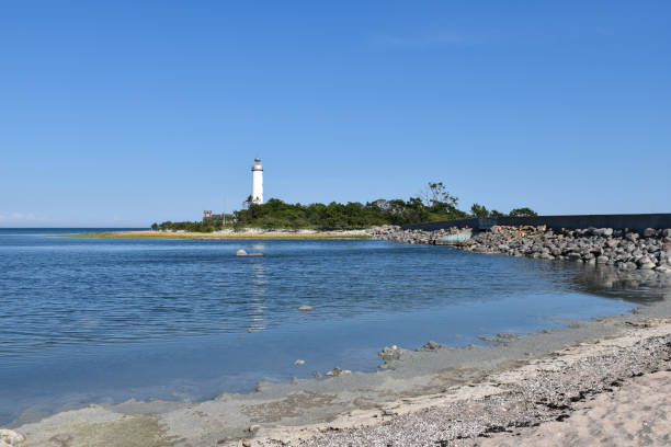 istock The lighthouse Lange Erik on the island Oland in Sweden 1269721021