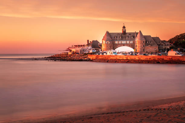 Narragansett Towers, Narragansett RI