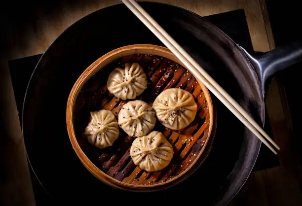 Dumpling chino