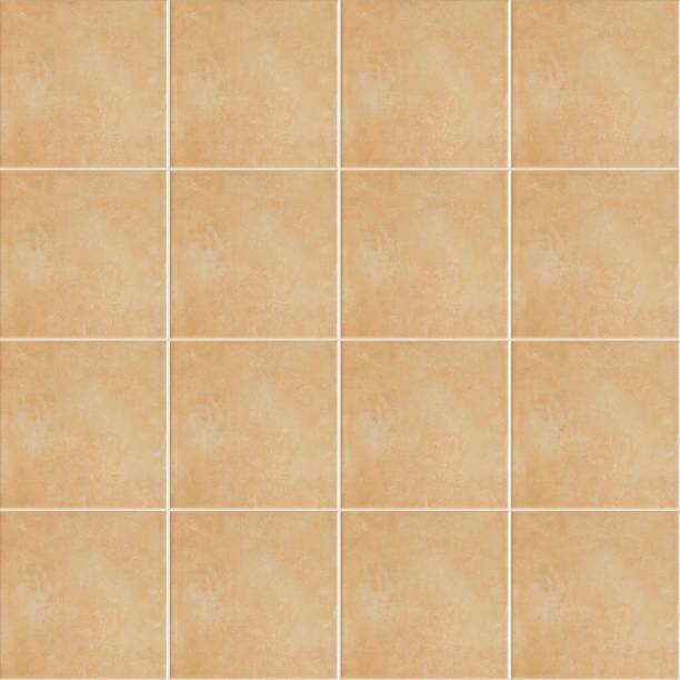 seamless ceramic wall and floor tile texture in gold color with matte coating - ceramic tiles imagens e fotografias de stock