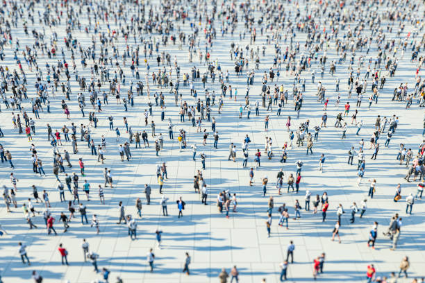 foules de personnes - shadow focus on shadow people men photos et images de collection