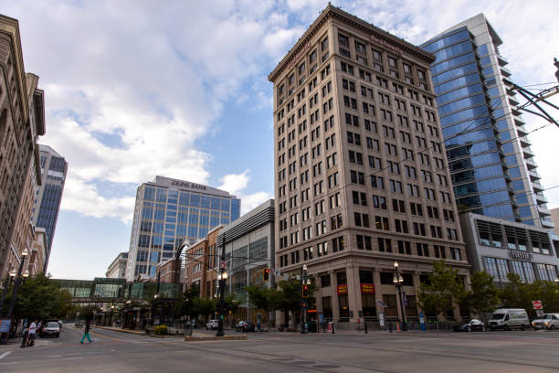 istock Downtown Salt Lake City Utah 1269758926