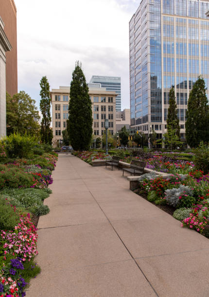 istock Salt Lake City Temple Square 1269759026