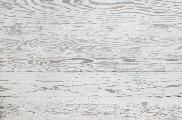 istock White wood texture background. Top view surface of the table to shoot flat lay. 1269763721