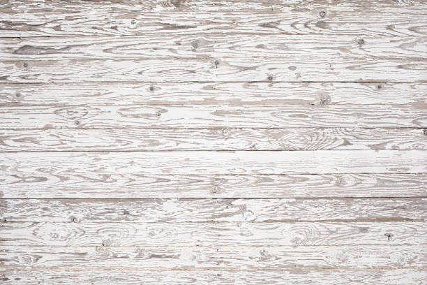 istock White wood texture background. Top view surface of the table to shoot flat lay. 1269763722