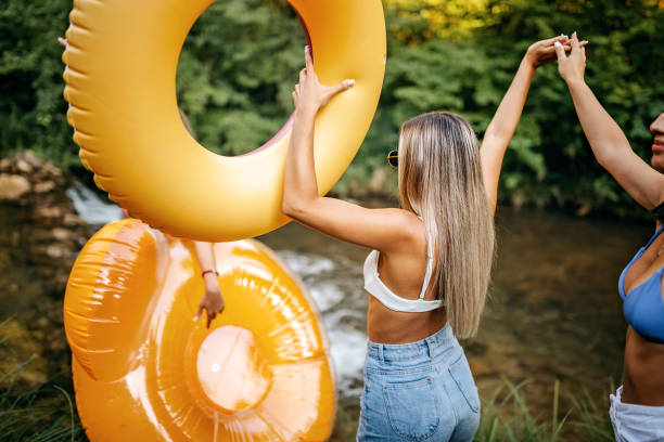 istock Casual hot day in nature 1269772828