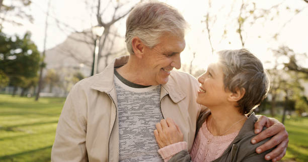 istock Genuine love lives on forever 1269782392