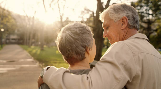 istock Unconditional love goes the distance 1269782400