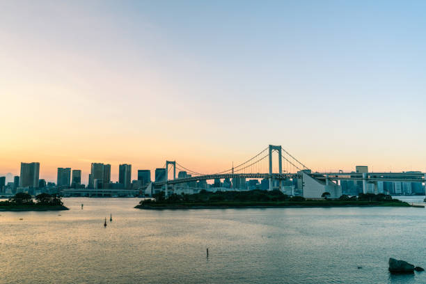 istock Landscape of Tokyo 1269788291