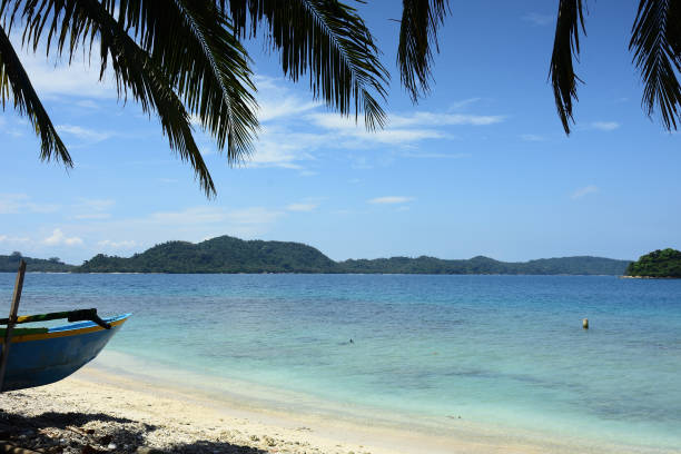 istock Legundi Island, Lampung Sumatra Indonesia 1269789017