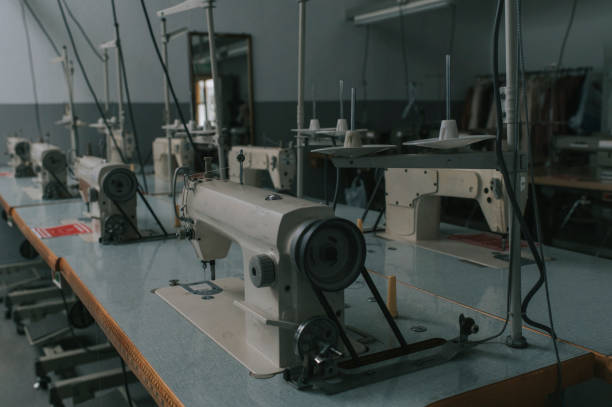 istock fashion design college classroom workshop with sewing machine 1269796845