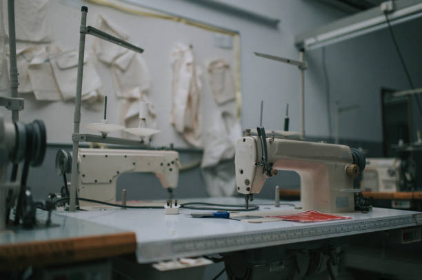 istock fashion design college classroom workshop with sewing machine 1269796876