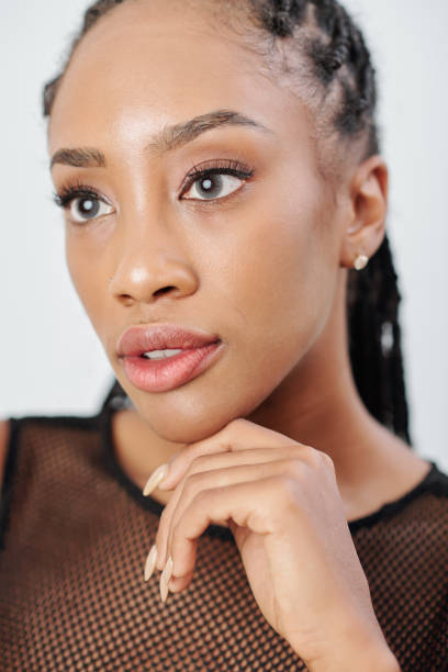 istock Flawless beauty concept 1269798993