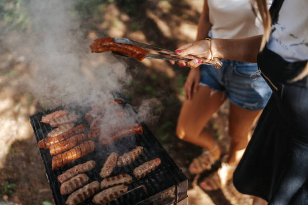 istock Enjoying summer vacation in nature 1269800800