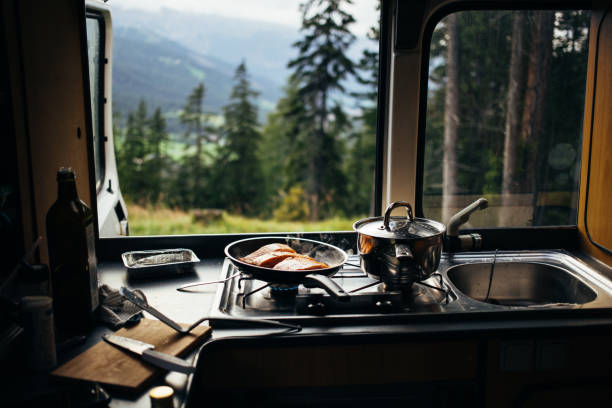 11.500+ Fotos, Bilder und lizenzfreie Bilder zu Campingküche