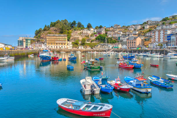 istock Luarca, Asturias, Spain 1269813623