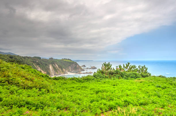 istock Playa del Silencio, Asturias, Spain 1269813660